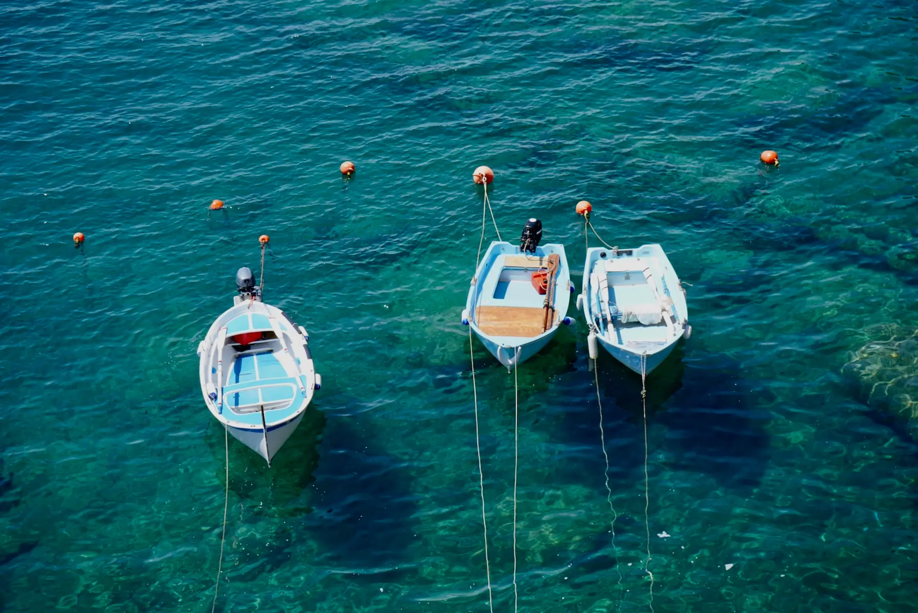 Crystal Boats - Italian Riviera, Italy
