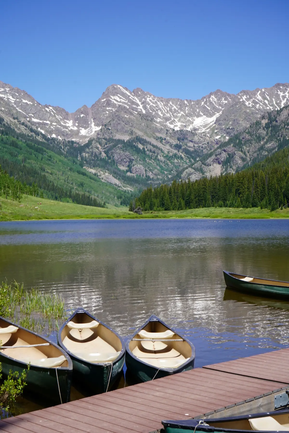 Alpine Reflections - Piney River Ranch, Colorado